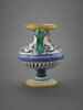 Vase à pied et à deux anses, image 6/6