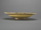 Plat rond : quatre gonfalonniers, image 3/3
