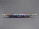 Plat ovale : le Triomphe de Joseph, image 2/13
