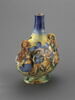 Gourde à deux passants : Apollon et les Muses et Apollon et Marsyas, image 3/6