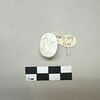 scarabée ; cachet ; amulette, image 1/2
