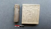 sceau cylindre, image 1/2