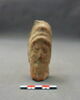 figurine ; fragment ; tête, image 1/2