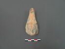 figurine ; fragment ; tête, image 1/2