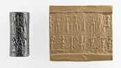 sceau cylindre, image 2/2