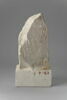 stèle  ; ex-voto, image 1/2