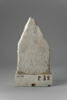 stèle  ; ex-voto, image 1/3