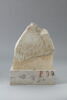 stèle  ; ex-voto, image 1/3