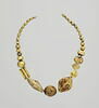 collier ; perle, image 1/3