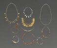 collier ; perle, image 3/3