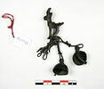 pendentif ; pendeloque ; clochette, image 1/2