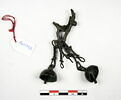 pendentif ; pendeloque ; clochette, image 2/2
