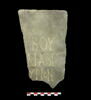 stèle ; plaque, image 2/2