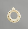 anneau ; pendeloque ; pendentif, image 1/3