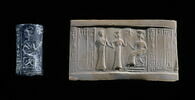 sceau cylindre, image 1/3