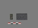 sceau cylindre, image 1/5