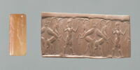 sceau cylindre, image 1/4