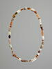 collier ; perle, image 1/2