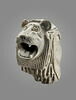 Tête de lion gardien de temple, image 1/7