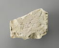 stèle  ; ex-voto, image 1/2