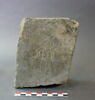 stèle  ; ex-voto, image 3/3