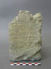 stèle ; ex-voto, image 2/3