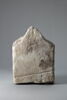 stèle  ; ex-voto, image 1/2
