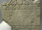 stèle  ; ex-voto, image 3/3