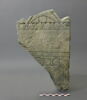 stèle  ; ex-voto, image 2/3