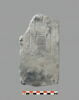 stèle  ; ex-voto, image 2/2