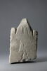 stèle ; ex-voto, image 1/2