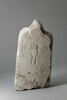 stèle ; ex-voto, image 1/2