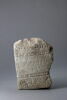 stèle  ; ex-voto, image 1/2