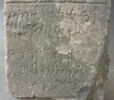 stèle ; ex-voto, image 3/3
