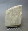 stèle  ; ex-voto, image 2/2
