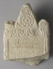 stèle ; ex-voto, image 1/3