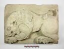relief mural ; plaque, image 3/4