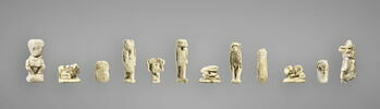amulette ; collier, image 2/2