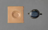 intaille ; bague, image 1/4