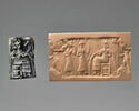 sceau cylindre, image 1/2