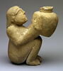 Figurine : orant au vase, image 10/10