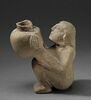 Figurine : orant au vase, image 8/10