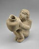 Figurine : orant au vase, image 6/10
