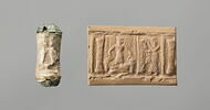 sceau cylindre, image 2/4