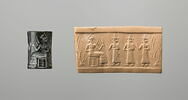 sceau cylindre, image 1/3
