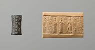sceau cylindre, image 3/5