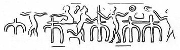 tablette ; scellement, image 2/2