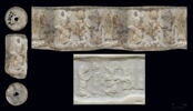 sceau cylindre, image 2/4