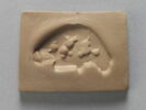 cachet ; figurine, image 2/3
