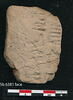 tablette ; scellement, image 1/2